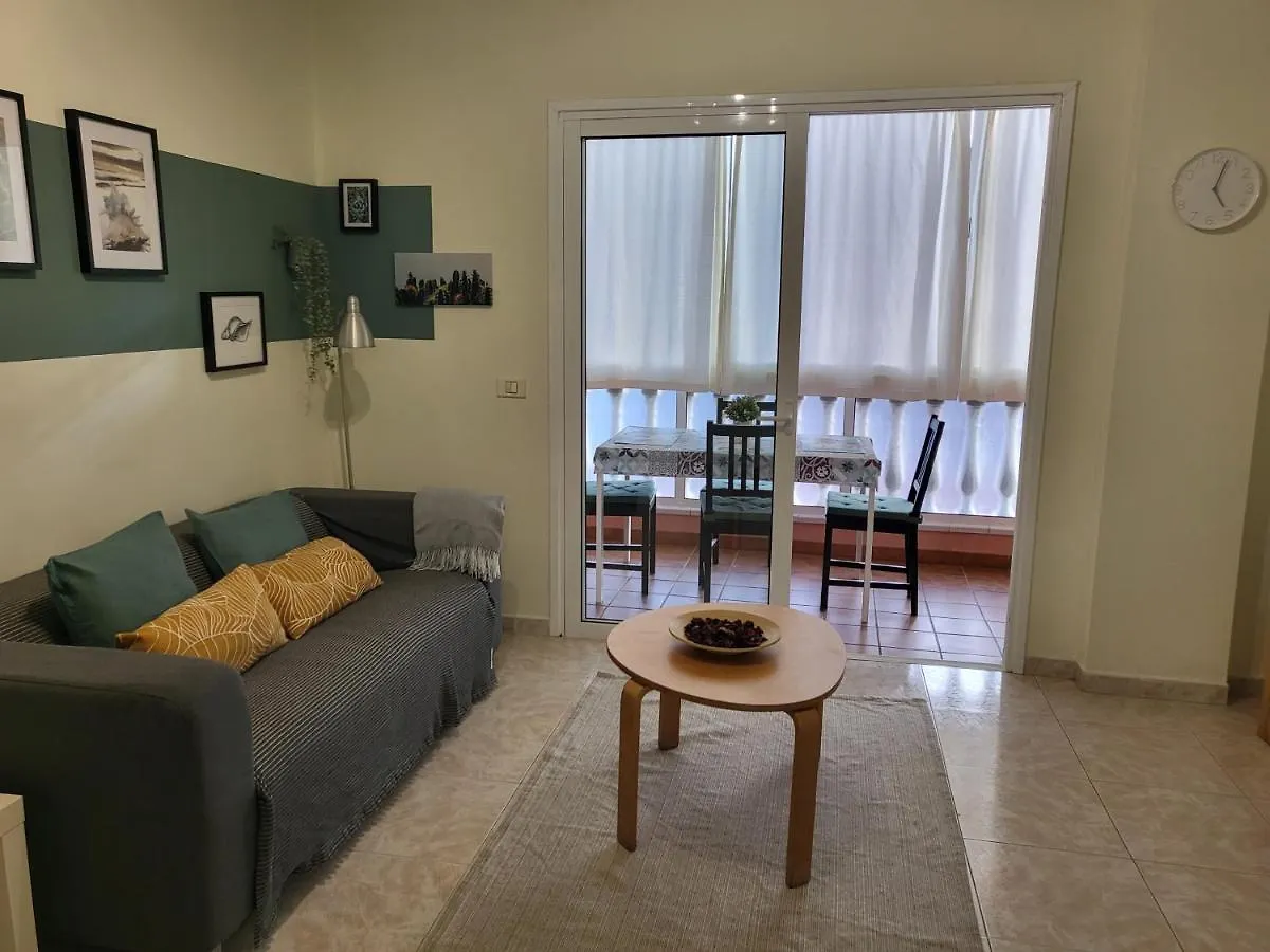 Apartman Sea Front Costa Sol By Helloapartments Costa Del Silencio